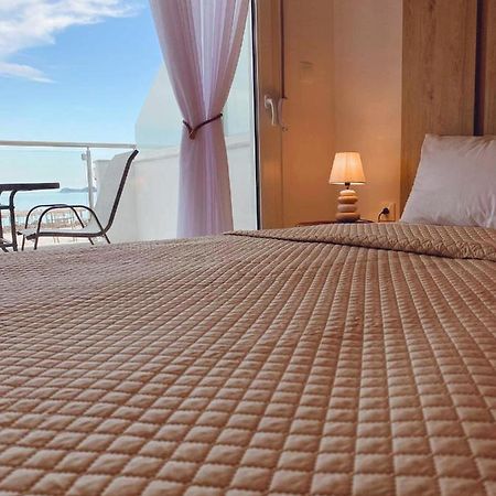 כריסי אמודיה Ifigenia Sea View Apartments מראה חיצוני תמונה