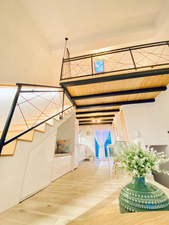 כריסי אמודיה Ifigenia Sea View Apartments מראה חיצוני תמונה
