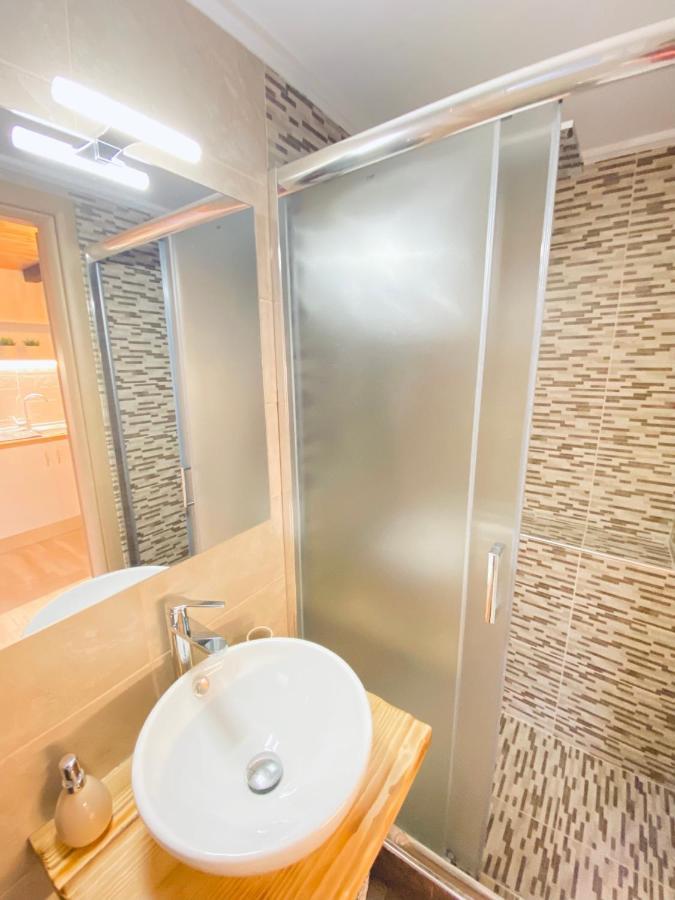 כריסי אמודיה Ifigenia Sea View Apartments מראה חיצוני תמונה