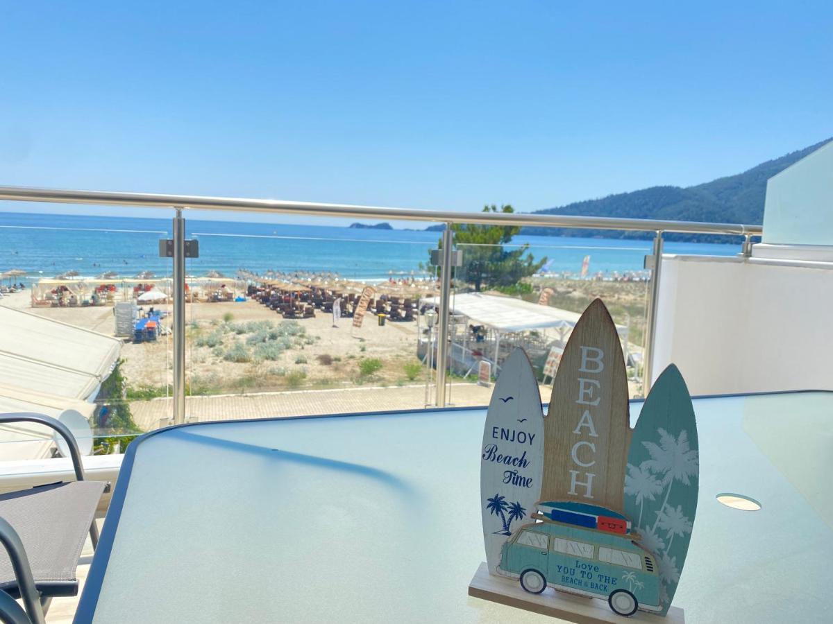כריסי אמודיה Ifigenia Sea View Apartments מראה חיצוני תמונה