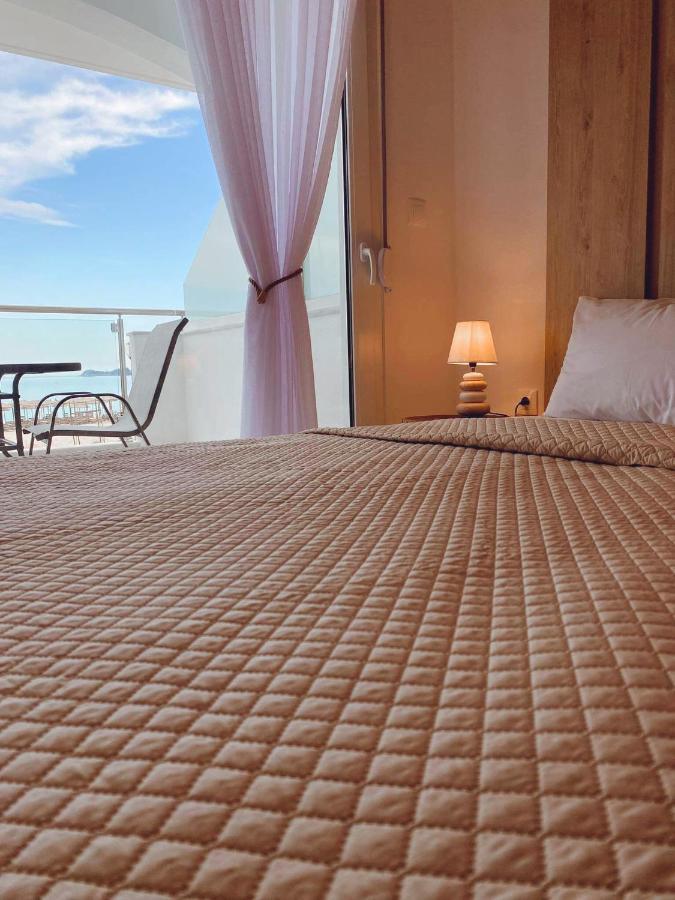 כריסי אמודיה Ifigenia Sea View Apartments מראה חיצוני תמונה