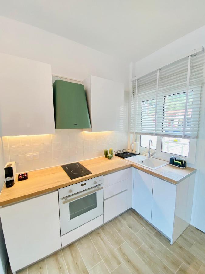 כריסי אמודיה Ifigenia Sea View Apartments מראה חיצוני תמונה