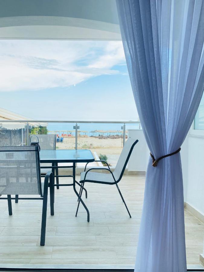 כריסי אמודיה Ifigenia Sea View Apartments מראה חיצוני תמונה