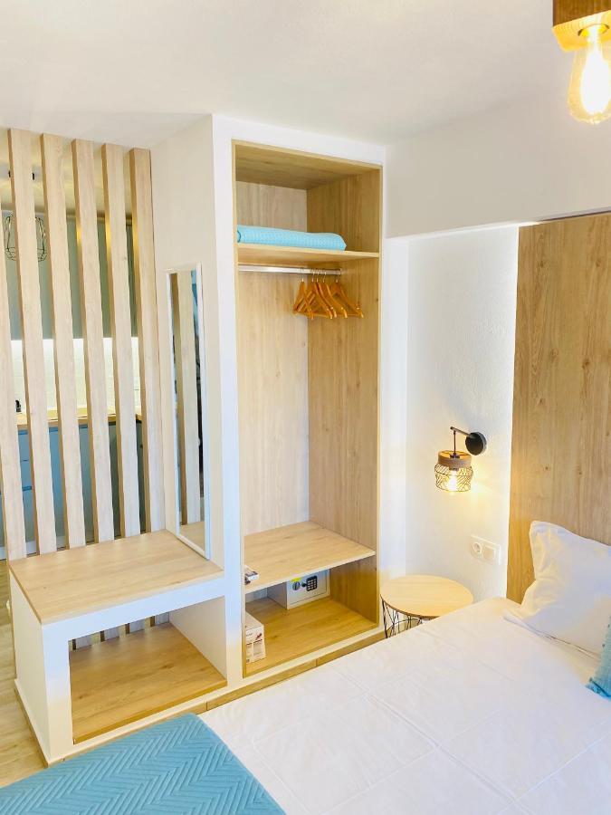כריסי אמודיה Ifigenia Sea View Apartments מראה חיצוני תמונה